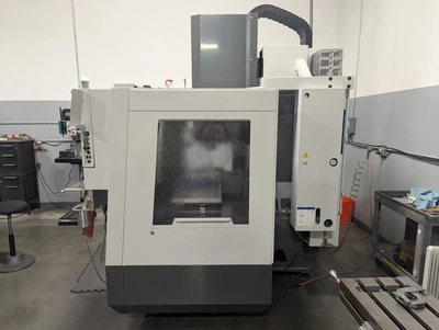 2024 HAAS VF-2 Vertical Machining Centers | PM Machines (2)
