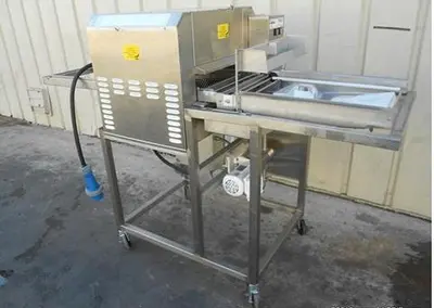 USED 2010 BELSHAW TG-50
