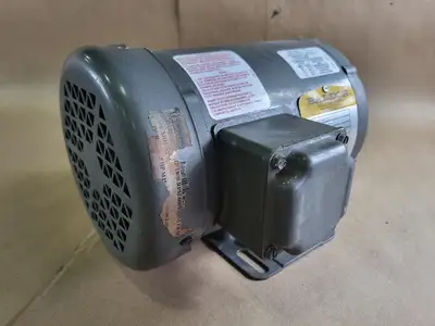 USED BALDOR M3538-5