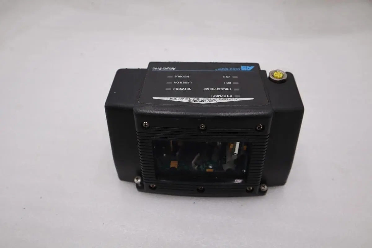 NEW Accu-sort 2755-SN5 SER.B Adapta-Laser Scanner/Barcode Reader STOCK H1200