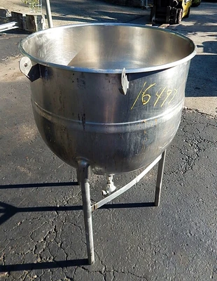USED LEGION 60 GALLON KETTLE LT-60 GAL