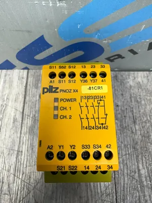 PILZ 774730 Electrical/PLC/Automation | ESS Industrial Equipment Sales (6)