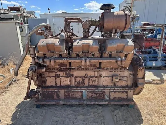 Used WAUKESHA L3711 Gas Engines | Compression Source #412367