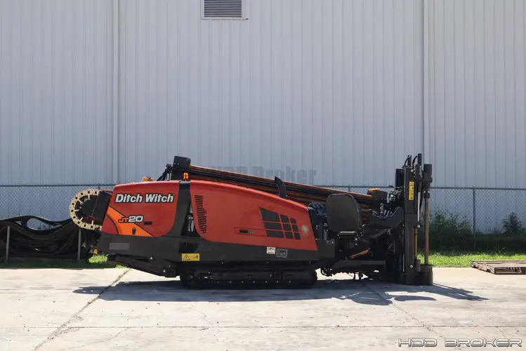 Used 2025 DITCH 2025 DITCH WITCH JT20 Drill Rigs Florida US | HDD Broker #1346093