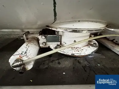 USED Littleford 21.9 Cu Ft Littleford Plow Mixer, Model FKM 600D