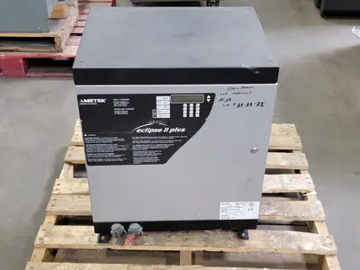 Used AMETEK 900EC3-24DP Battery Chargers British Columbia CA | Lenmark #238398