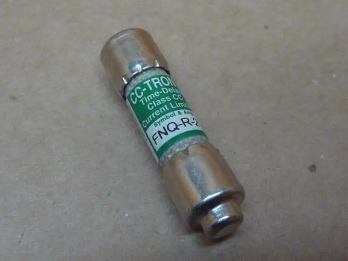 Used TRON / BUSSMANN FNQ-R-2 Fuses Michigan US | Ideal Machinery #757085