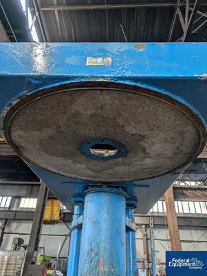 USED Ross 200 Gal Ross Double Planetary Mixer, S/S, HDM 200