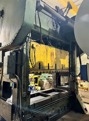 USED BLISS BLISS SC2-200-96-42 PRESS