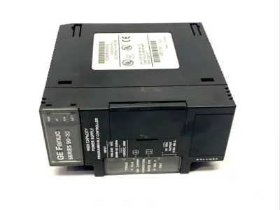 Used GE Fanuc IC693PWR330G PLC Power Supplies Michigan US | Maverick Industrial Sales #1506032