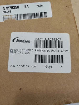 NEW Nordson 1028307