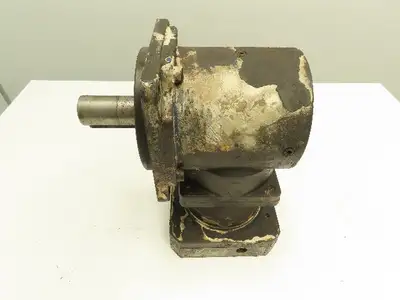 Alpha SK 180-MF1-2-171 Right Angle Planetary Gearbox 2:1 Ratio Gear Head 32x40mm