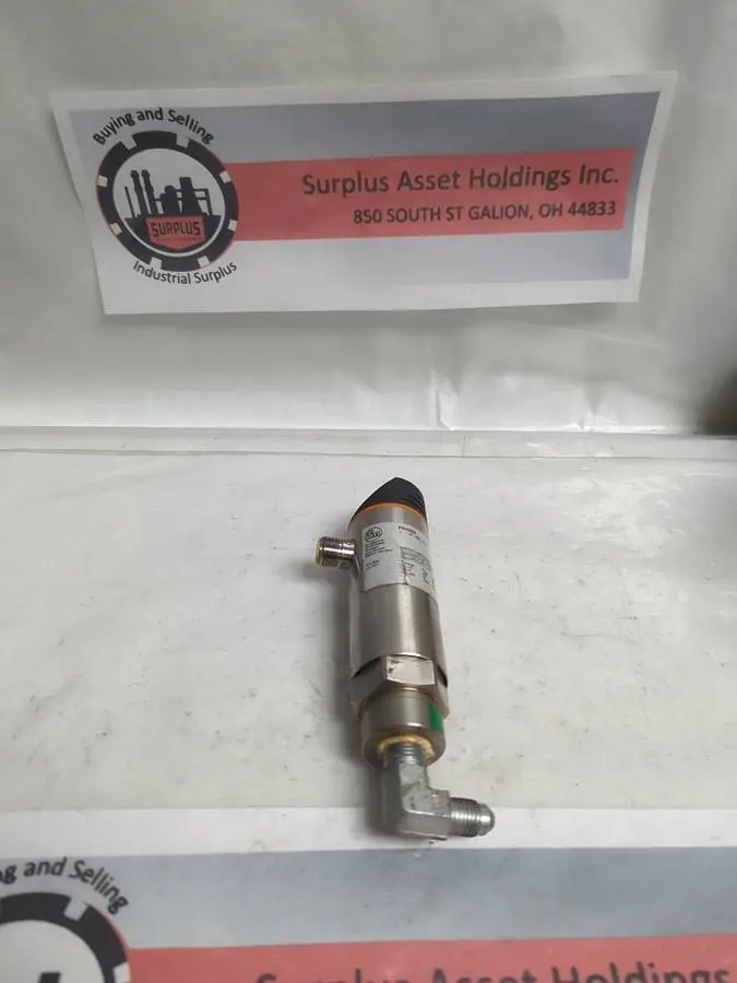 Used EFECTOR PN4222 Miscellaneous Equipment (Electrical & Power) | Surplus Asset Holdings #1200159