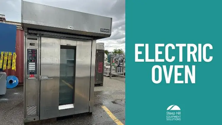 Used 2003 LUCKS M20 E-R Ovens | Steep Hill Equipment Solutions #772527