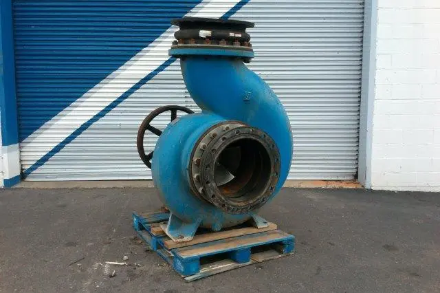Used GOULDS 3180 Centrifugal Pumps New Jersey US | Perry Equipment #118066