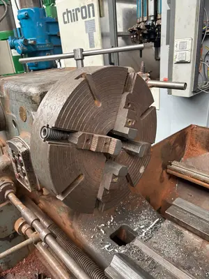 Used DSG _UNKNOWN_ Engine Lathes GB | Blue Diamond Machine Tools #1341255