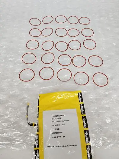 Used PARKER S1138 2-029 Semiconductor - Other | Advanced Capital Equipment Sales #432086