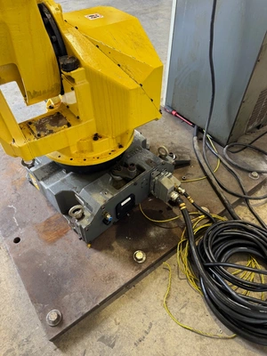 2011 FANUC FANUC M710IC/20L Fanuc Robots | K.B. Industries LLC (7)