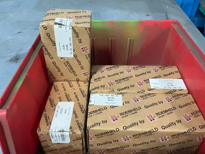 Used _UNKNOWN_ _UNKNOWN_ Chuck Cylinders (Actuating / Air or Hyd) Ohio US | HGR 24 #1370185