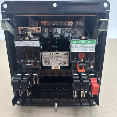 Used ABB 264C899A03/CO-7 HILO Relays & Switches Indiana US | J&J Industrial Supply #1412968