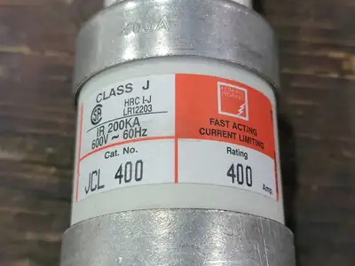 USED FEDERAL PIONEER JCL 400