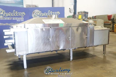 Used J &AMP; L TCO-400 Tortilla Equipment California US | Sterling Machinery Exchange #1467663