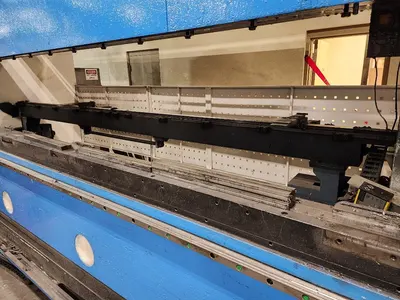 2006 DURMA CNC HAP 60400 Press Brakes-Hydraulic Power | Asset Exchange Corporation (2)