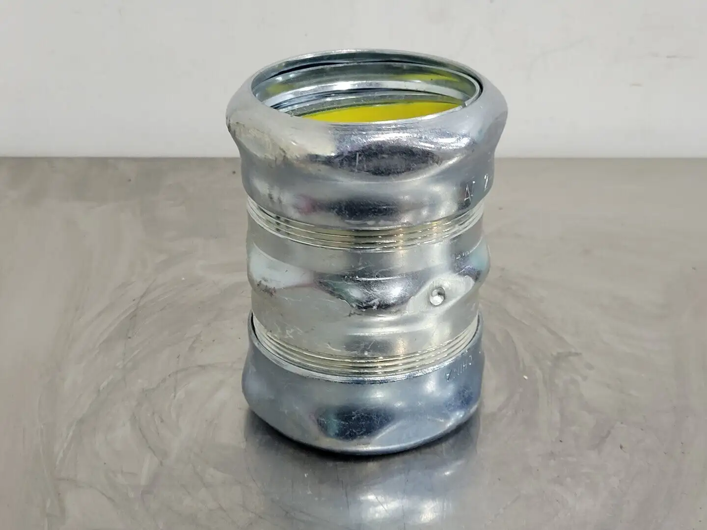 2-1/2" Conduit Compression Coupling