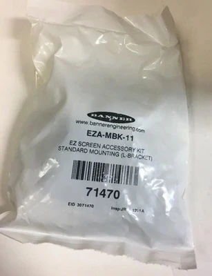 New | in-Stock Banner 71470 Sensors Indiana US | J&J Industrial Supply #513396