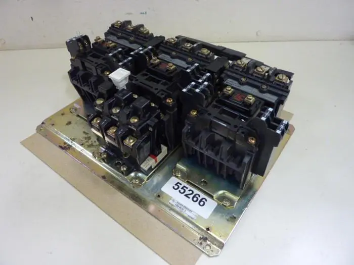 Used ALLEN BRADLEY X1000-NX163 Starters Michigan US | Ideal Machinery #699735
