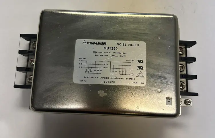 Used TDK MB1350 Miscellaneous Equipment (Electrical & Power) | Surplus Asset Holdings #1189588