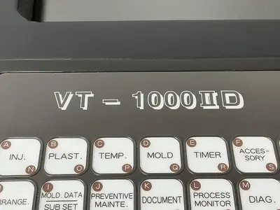 USED MEIKI VT-1000IID