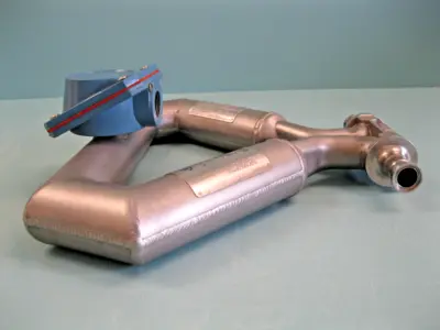 USED Micro Motion CMF050 M322NU