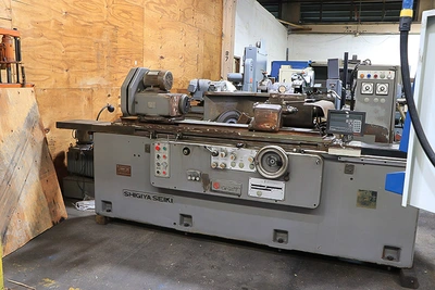 USED Shigiya GUA27-100
