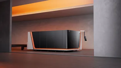 BODOR P Series Laser Cutters | Bayou Machinery (5)