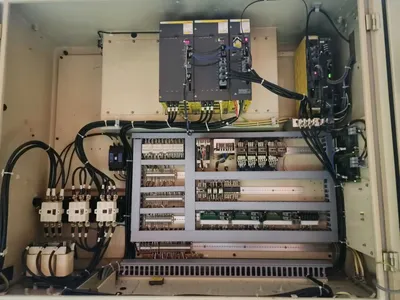 1999 OKUMA V80R Boring Mills Vertical CNC | USED CNC (5)