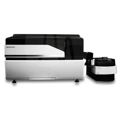 Used SHIMADZU _UNKNOWN_ ICP / ICPMS New York US | GenTech Scientific #1447005