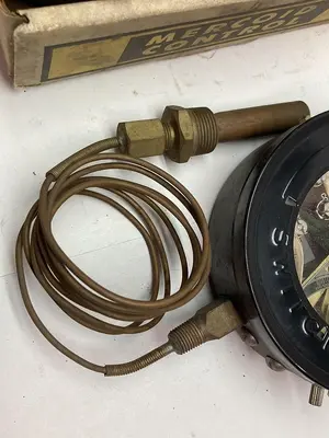 New | in-Stock MERCOID CONTROL DA-35-153 Temperature Controls Ohio US | Surplus Asset Holdings #1225616