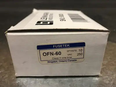 NEW FUSETEK NO. OFN60
