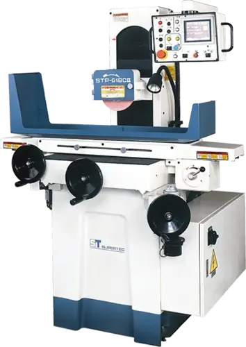 New | Build-to-Order SUPERTEC STP-618M Reciprocating Surface Grinders | Source Machinery Sales #1251969
