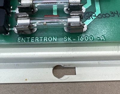 USED Entertron SK-1600-A