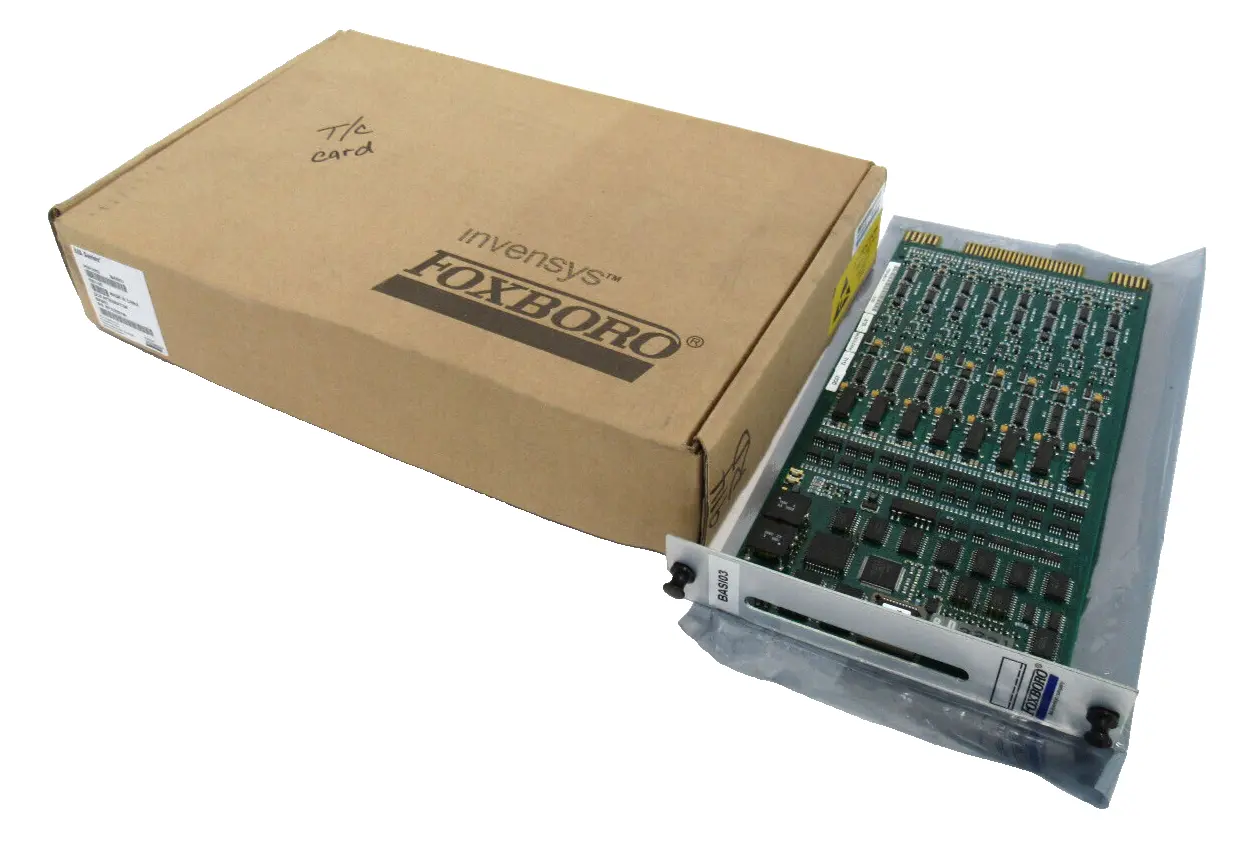 NEW FOXBORO P0914RD CIRCUIT BOARD REV 0D P0914RD0D