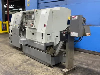 USED HYUNDAI WIA CORP SKT21LMS F0IID