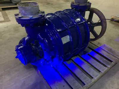 Used NASH CL1001 Vacuum Pumps Pennsylvania US | Global Equipment International, LLC #482010