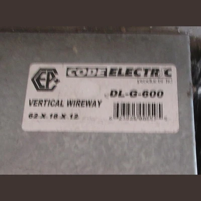Code Electric 62in Pull Box