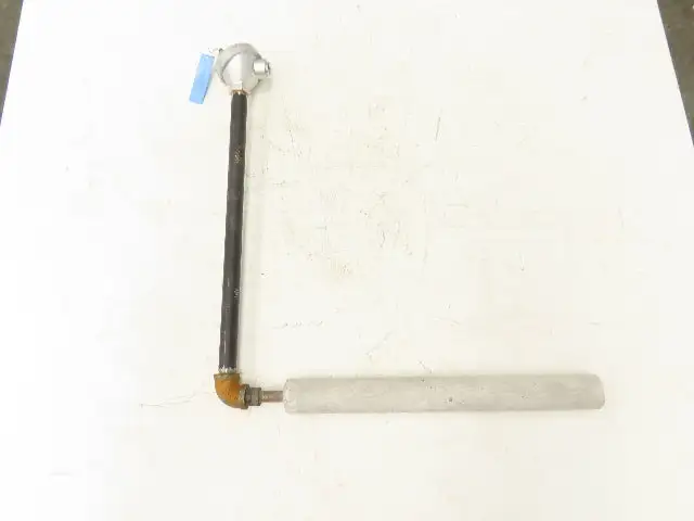 Ultra Furnace EXED01A Thermocouple Pipe Well 18"x 20" Concrete 90° Elbow 3/4"NPT