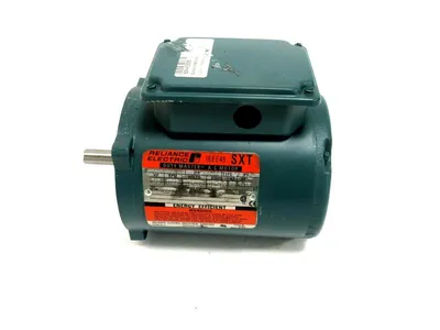 NEW RELIANCE ELECTRIC P56H5432M-JA MOTOR 1/3HP 1725RPM 208-230/460V 5/8" DIA.