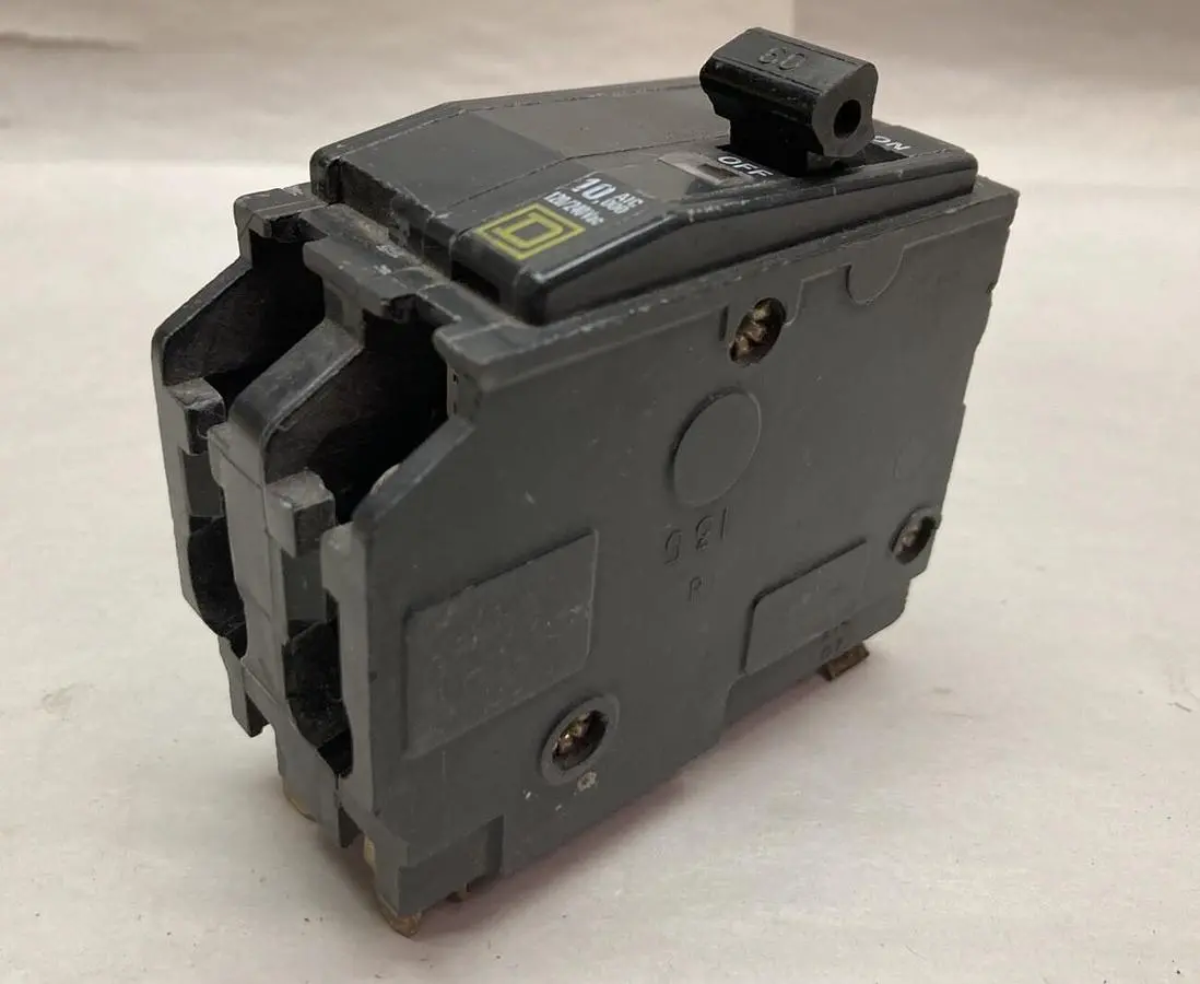 USED SQUARE D QO260