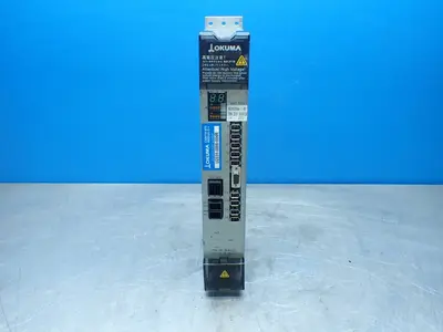 Used OKUMA MIV0204A1B5 Servo Drives Ohio US | HGR 24 #883940