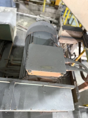 Hosokawa Alpine m/s Hammer mill Type HA 80/63